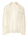 Soft Rebels - Srrachel Frill Blouse - Pikkade varrukatega - L/XL