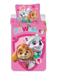 Paw Patrol - Bed Linen Junior Pp 1052 - 100X140, 40X45 Cm - Voodilinad - 100X140.40X45CM