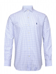 Polo Ralph Lauren - Custom Fit Plaid Stretch Poplin Shirt - Vabaaja s&auml;rgid - XXL