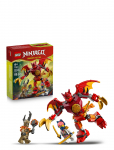 LEGO - Kais Drage-Mech &ndash; Kamppakke 71851 - Lego&nbsp;ninjago - ONE SIZE