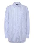 H2O - R&oslash;nne Essential Pajamas Shirt L/S - Spordis&auml;rgid - M
