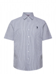 U.S. Polo Assn. - Charli Reg Ss Uspa M Shirt - Vabaaja s&auml;rgid - XXL