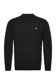 Lyle & Scott - Lambswool Blend Crew Neck Jumper - &Uuml;mara kaelusega - M