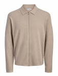 Jack & Jones - Jjcole Knit Zip Cardigan - Lukuga džemprid - S