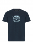Blend - Bhkalle Logo S/S Tee - L&uuml;hikeste varrukatega - M