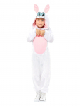 IPK - Bunny Children's Costume 128 Cm 6-8 Y - Tegelaskujude kost&uuml;&uuml;mid - 128 CM