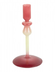 Present Time - Candle Holder Duo Colores Small - K&uuml;&uuml;nlajalad - H 19CM