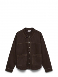Vero Moda - Vmjamie Ls Denim Shacket Mix Ga Noos - L&uuml;hikesed teksap&uuml;ksid - M