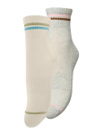 Becks&ouml;ndergaard - Short Cotta Sock 2 Pack - Tavalised sokid - 37-39