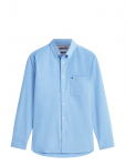 Tommy Hilfiger - Light Oxford Solid Sf Shirt - Oxfordi s&auml;rgid - L