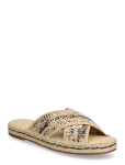 Tommy Hilfiger - Espadrille Mule Sandal Raffia - Madalad espadrillid - 38