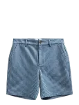 Anerkjendt - Akjan Stripe Shorts - Vabaaja l&uuml;hikesed p&uuml;ksid - M