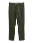 Gant - Classic Slim Chinos - Chino-p&uuml;ksid - 36 x 34