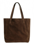 Gant - Suede Tote Bag - Ostukotid - ONE SIZE