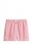 GANT - Striped Seersucker Swim Shorts - L&uuml;hikesed p&uuml;ksid - XXXL