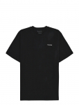 Knowledge Cotton Apparel - Back Print T-Shirt - L&uuml;hikeste varrukatega - S