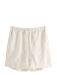 Lindex - Shorts In Linen Blend - Linased l&uuml;hikesed p&uuml;ksid - XS
