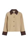 Vila - Viemelie L/S Jacket/Tb/Bfs - Kerged suvejakid - 44