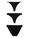 Tommy Hilfiger - 3 Pack Multi Shape Bottom - Alusp&uuml;ksid - L