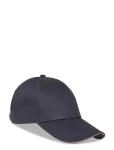 Tommy Hilfiger - Th Corporate Cotton 6 Panel Cap - Nokam&uuml;tsid - ONE SIZE