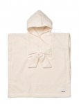 Elodie Details - Bath Poncho Creamy White - Vannipont&scaron;od - ONE SIZE