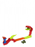Hot Wheels - Monster Trucks Monstertrucks Sla De Slang Knock-Out Speelset - V&otilde;idus&otilde;idurajad - ONE SIZE