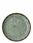 R&ouml;rstrand - Ostindia Floris Tallrik 16 Cm Green - Praetaldrikud - 16 CM