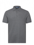 Polo Ralph Lauren - Standard Fit Textured Polo Shirt - L&uuml;hikeste varrukatega - S