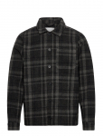 Casual Friday - Cfjenkey Unlined Checked Jacket - Pealiss&auml;rgid - XL