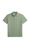 Polo Ralph Lauren - Honeycomb Texture-Knt-Polo - L&uuml;hikeste varrukatega - XXL