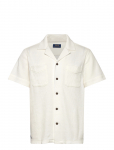 Polo Ralph Lauren - Cotton Linen Waffle-Knt-Pullover - Vabaaja s&auml;rgid - S