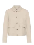 Kaffe - Kaomila Shirt Jacket - Kerged suvejakid - 40
