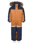 Didriksons - Bj&auml;rven Kids' Coverall - Suusakombinesoonid ja -komplektid - 92