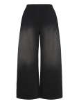 Weekday - Washed Scuba Sweatpants - Lai jalg - XL
