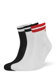 Bj&ouml;rn Borg - Classic Mid Ankle Sock 3P - Spordisokid - 36-40