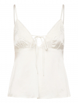 Gina Tricot - Satin Loungewear Singlet - Topid - XL