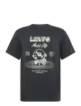 Levi's&reg; - Ss Relaxed Fit Tee Music City - L&uuml;hikeste varrukatega - XXL