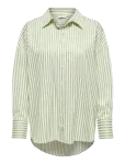 JDY - Jdyvesper L/S Loose Shirt Wvn Noos - Pikkade varrukatega - M