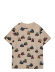 Minymo - T-Shirt Ss - L&uuml;hikeste varrukatega - 80