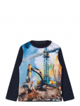 Minymo - T-Shirt Ls - Pikkade varrukatega T-s&auml;rgid - 116