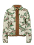 Napapijri - T-Bloom Fz W - Kunstkarusnahk - S