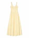 Lexington Clothing - Seersucker Summer Dress - Maksikleidid - XL