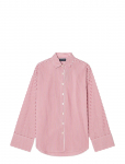 Lexington Clothing - Casual Organic Cotton Poplin Shirt - Pikkade varrukatega - L