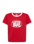 VANS - Center Chest Ringer Ss Tee - Spordi T-s&auml;rgid - M