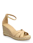 Lauren Ralph Lauren - Textured Raffia-Nellie-Es-Wed - Kontsaga espadrillid - 39