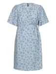 Vero Moda Maternity - Vmmjosie Ss Wrap Abk Dress Wvn Ga - L&uuml;hikesed kleidid - S