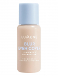 LUMENE - Blur Even Cover Foundation - Jumestuskreemid - 30 ML