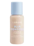 LUMENE - Blur Even Cover Foundation - Jumestuskreemid - 30 ML