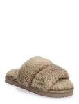Hunkem&ouml;ller - Lauren Fake Fur Slide - Sussid ja pl&auml;tud - 36-37