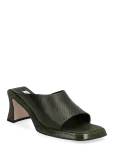 MIISTA - Sonali Khaki Asymmetric Sandals - Kontsaga sandaalid - 39